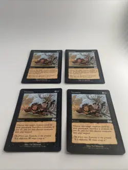 Victimize Urza's Saga Regular X4 - Image 2