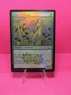 Priest of Titania Modern Horizons 3 Foil - Image 1