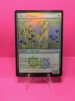Priest of Titania Modern Horizons 3 Foil - Image 3
