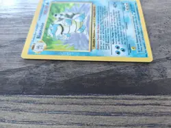 Pokemon TCG Blastoise 2/102 Holo Rare Base Set, Original LP - Image 2