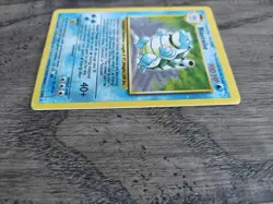 Pokemon TCG Blastoise 2/102 Holo Rare Base Set, Original LP - Image 3