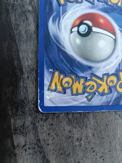 Pokemon TCG Blastoise 2/102 Holo Rare Base Set, Original LP - Image 5