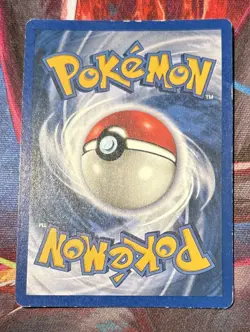 Pokemon TCG Blastoise 2/102 Holo Rare Base Set, Original LP - Image 3