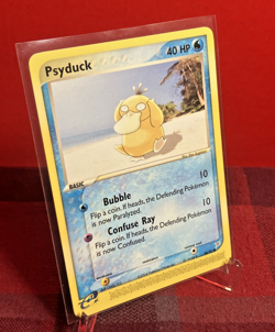 Psyduck 44/95 Team Magma vs Team Aqua Pokemon TCG Regular 2004 NM - Image 1