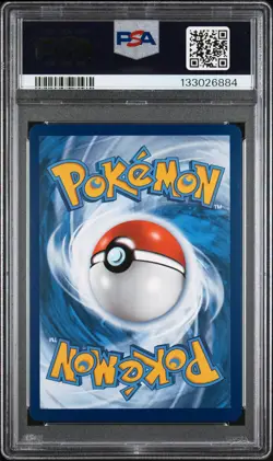 2022 POKEMON SWORD & SHIELD BRILLIANT STARS #TG15 FULL ART/SYLVEON VMAX PSA 10 - Image 2