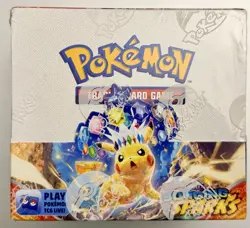 ⭐SHIPS TODAY⭐ Pokemon TCG: Surging Sparks Booster Display Box 36 Packs - NEW - Image 1