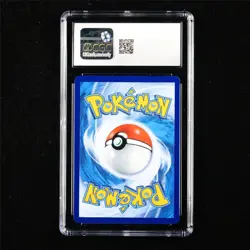 CGC 9 MINT 2024 Pokemon CHN Pikachu VMAX 019/004 - Image 3