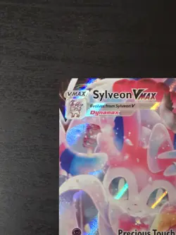 Sylveon VMAX TG15/TG30 - Brilliant Stars - Trainer Gallery - Pokemon - Image 2