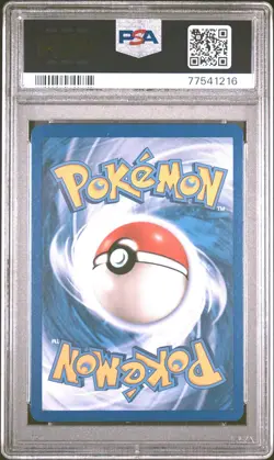 Giratina 9/127 Platinum Holo Pokemon 2009 PSA 9 - Image 2