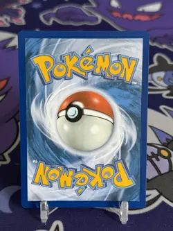 Pokemon: Hero's Cape 152/162 SV05: Temporal Forces Holo ACE SPEC Red Trainer - Image 2