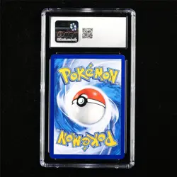 CGC 8.5 NM/MINT+ 2023 Pokemon CHN Pikachu 079/342 - Image 2