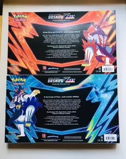 🔥2021 Pokemon Urshifu Vmax Premium Collection 2 Box SET! New/Factory Sealed!🔥 - Image 2