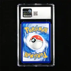 CGC 9 Mint 2025 Pokemon CHN Pikachu ex 008/059 Holo - Image 2