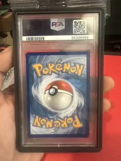 PSA 10 Pokemon Pikachu 2020 General Mills 25th Anniversary Holo Promo SWSH039 - Image 2
