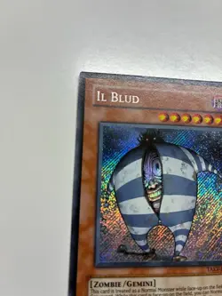 USA Seller Yugioh Il Blud TAEV-EN088 Secret Rare VLP - Image 2