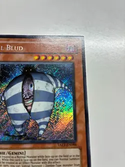 USA Seller Yugioh Il Blud TAEV-EN088 Secret Rare VLP - Image 3