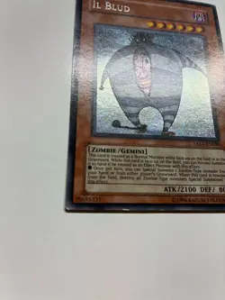 USA Seller Yugioh Il Blud TAEV-EN088 Secret Rare VLP - Image 4