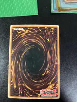 The Wicked Avatar JUMP-EN017 Shonen Jump Magazine Promos Limited Edition - Image 2