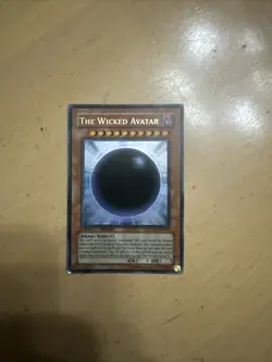 The Wicked Avatar JUMP-EN017 Shonen Jump Magazine Promos Limited Edition - Image 1