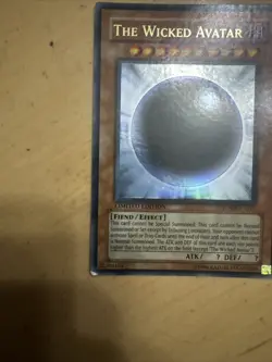 The Wicked Avatar JUMP-EN017 Shonen Jump Magazine Promos Limited Edition - Image 2