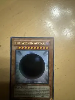 The Wicked Avatar JUMP-EN017 Shonen Jump Magazine Promos Limited Edition - Image 3