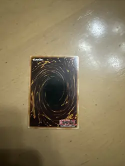 The Wicked Avatar JUMP-EN017 Shonen Jump Magazine Promos Limited Edition - Image 4