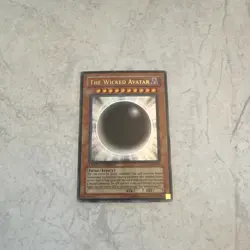 The Wicked Avatar JUMP-EN017 Shonen Jump Magazine Promos Limited Edition - Image 1