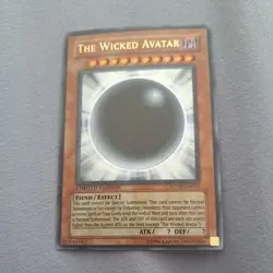 The Wicked Avatar JUMP-EN017 Shonen Jump Magazine Promos Limited Edition - Image 1