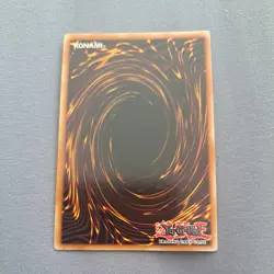 The Wicked Avatar JUMP-EN017 Shonen Jump Magazine Promos Limited Edition - Image 2