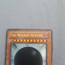 The Wicked Avatar JUMP-EN017 Shonen Jump Magazine Promos Limited Edition - Image 3