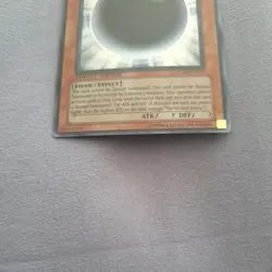 The Wicked Avatar JUMP-EN017 Shonen Jump Magazine Promos Limited Edition - Image 4