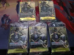 Sabo (Tin Pack Set Vol. 2) P-073 One Piece Promotion Cards Foil - Image 1
