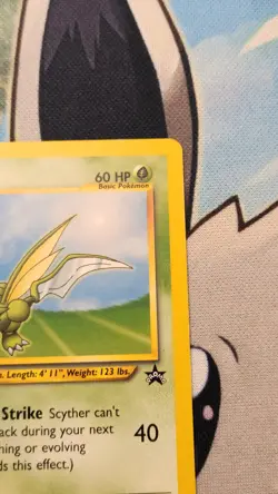Scyther 45/53 Wotc Promo Regular - Image 4