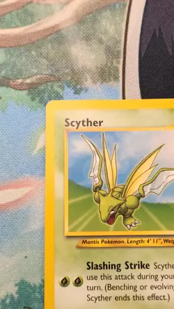 Scyther 45/53 Wotc Promo Regular - Image 5