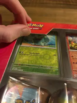 Pokemon 151 Scarlet And Violet 5 Pack Costco Trading Card Game Mini Tin Bundle - Image 5