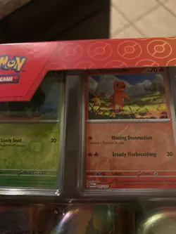 Pokemon 151 Scarlet And Violet 5 Pack Costco Trading Card Game Mini Tin Bundle - Image 2