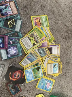 Mystery Box Of Yu-Gi-Oh! Pokemon Bakugan Dragon Ball Z Naruto Cards - Image 2