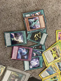 Mystery Box Of Yu-Gi-Oh! Pokemon Bakugan Dragon Ball Z Naruto Cards - Image 3