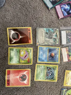 Mystery Box Of Yu-Gi-Oh! Pokemon Bakugan Dragon Ball Z Naruto Cards - Image 4