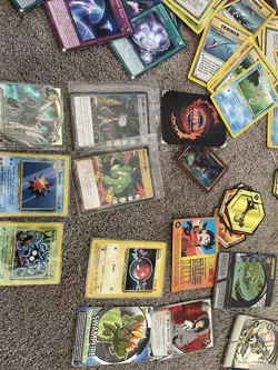 Mystery Box Of Yu-Gi-Oh! Pokemon Bakugan Dragon Ball Z Naruto Cards - Image 5