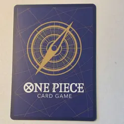 Bandai Shanks OP06-007: Full Art SP Foil (12000 Power) One Piece Card - Image 2