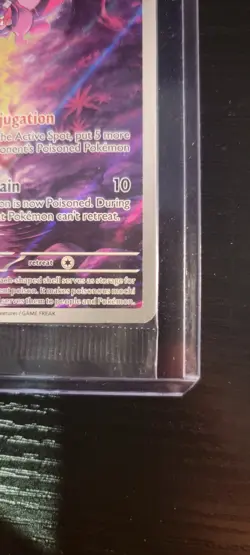 Pecharunt - 129 (Pokemon Center Exclusive) 129 Sv: Scarlet & Violet Promo Cards - Image 3