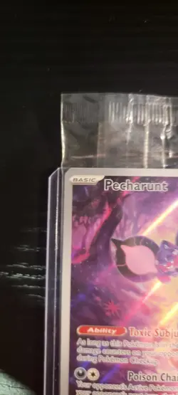 Pecharunt - 129 (Pokemon Center Exclusive) 129 Sv: Scarlet & Violet Promo Cards - Image 5