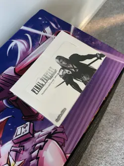 Final Fantasy Trading Card Game Opus III (3) Sealed Booster Box - Image 1