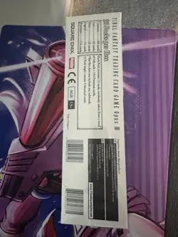 Final Fantasy Trading Card Game Opus III (3) Sealed Booster Box - Image 3