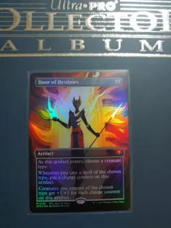 Door of Destinies (Borderless) Special Guests Foil - Image 1