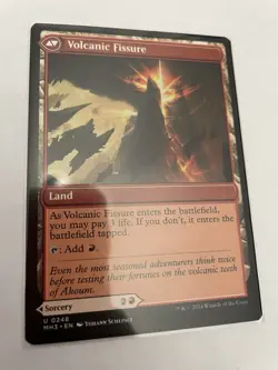 Sundering Eruption Modern Horizons 3 Regular NM - Image 2