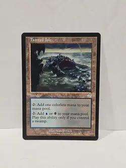 Tainted Isle Torment Regular - Image 1