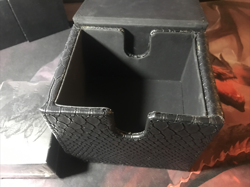 BEADLE & GRIMM'S HERE BE DRAGONS Secret Lair Deck Box + Sealed Sleeves in Box - Image 2