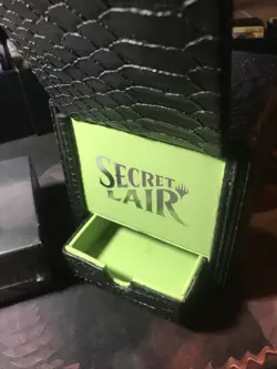 BEADLE & GRIMM'S HERE BE DRAGONS Secret Lair Deck Box + Sealed Sleeves in Box - Image 3